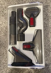 OEM Dyson Cyclone V10 Vacuum Dock Storage Organizer ONLY w 5 Accessories Tools - Picture 1 of 2