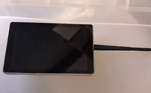 Rand McNally OverDryve Pro Trucker OD7 Magnetic Slice Cradle XM Receiver READ - Picture 1 of 6