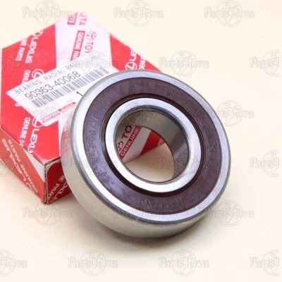 Eje de cojinete de rueda trasera genuino OEM Toyota TUNDRA 4RUNNER T100 90363-40068 Foto 1 de 4