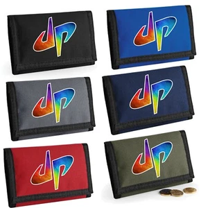 DP Dude Perfect Rainbow Print Wallet Kids Money bag Gift Birthday Present - Picture 1 of 22