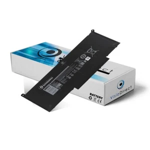F3YGT Batterie pour Dell Latitude 12 13 14 E7280 E7480 E7480 E7490 E7380 7900Mah - Photo 1/4