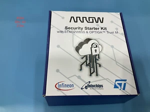 Security Starter Kit with STM32WB55 and Infineon OPTIGA™ Trust M  - Picture 1 of 3