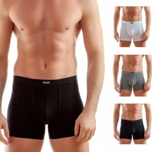 Enrico Coveri EB1002 3er Set Boxershorts aus bi-elastischer Baumwolle - Bild 1 von 5