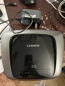 Cisco WRT310N 6.75 Mbps 4-Port Gigabit Wireless N Router - Picture 1 of 4