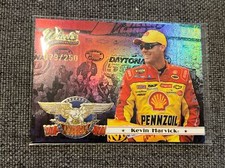 2007 Wheels American Thunder American Dream Gold /250 Kevin Harvick #AD1