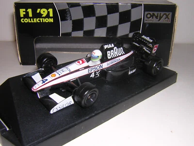 ONYX-VITESSE 1/43 TYRRELL-HONDA 020 F1/91 - STEFANO MODENA - Image 1 of 2