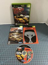 Sega GT 2002/JSRF: Jet Set Radio Future (Microsoft Xbox, 2002) Complete