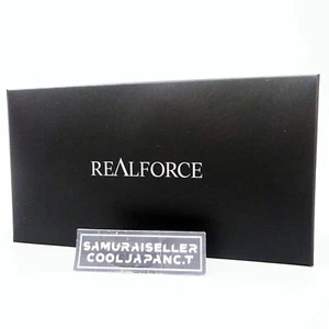 Topre REALFORCE RM1 MOUSE RFM02U21 USB PC Gaming Maus Grau Kabel LED Licht NEU - Bild 1 von 12