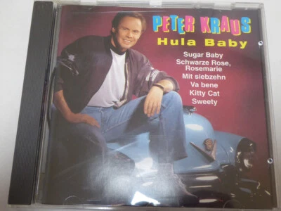 PETER KRAUS <  Hula Baby  > NM (CD) - Bild 1 von 4