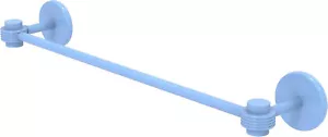 Allied Brass 7131G/24-FTB Satellite Orbit One Collection 24 Inch Towel Bar with - Picture 1 of 6