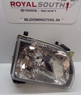 Conjunto de faros delanteros derechos originales OEM OE Toyota Tacoma 2001-2004   Foto 1 de 4