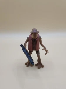 Star Wars Momaw Nadon Hammerhead Action Figure 1996 Kenner POTF 4" - Picture 1 of 16