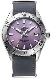 Orient Unisex Sports Mako 40mm Automatic Watch RA-AC0Q07V - Picture 1 of 2