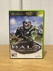 Halo Combat Evolved (Complete) (Microsoft Xbox, 2002) Vgc, Fast P&P