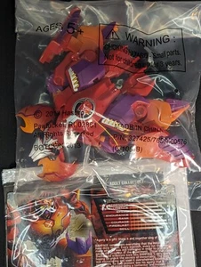Transformers Botcon 2014 Rampage SEALED TFCC Timelines Pirates VS Knights Prime - Picture 1 of 2