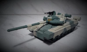 IXO Fabbri 1/72 MILITAIRE TANK CHAR RUSSE T-80 sovietique !!!!!!! - Imagen 1 de 4