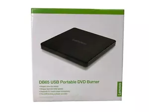 NEU Lenovo - DB65 - USB Tragbarer DVD-Brenner - Bild 1 von 7