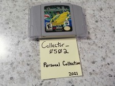 Stunt Racer 64 (Nintendo 64, 2000) - N64 - MIDWAY GAMES - AUTHENTIC - ULTRA RARE