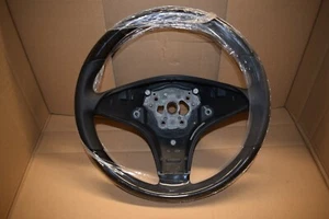 1 Mercedes CLS W219 r230 w171 amg SL Holzlenkrad Holz Lenkrad steering wheel - Picture 1 of 4