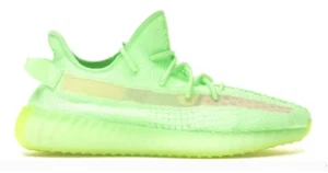 Adidas Yeezy Boost 350 V2 Glow GID (EG5293) Size 5 Brand New - Picture 1 of 5