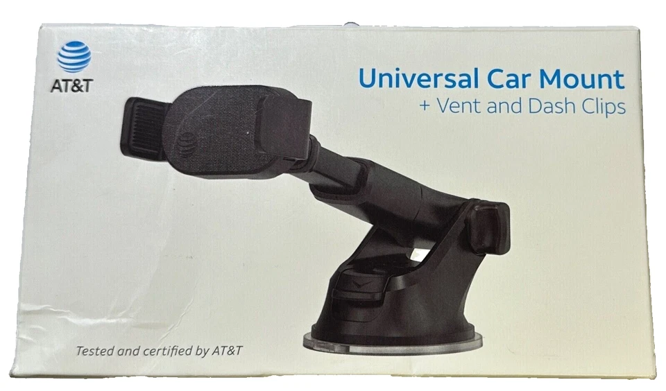 Soporte universal para tablero y ventilación AT&T - ¡NUEVO!!! Foto 1 de 1