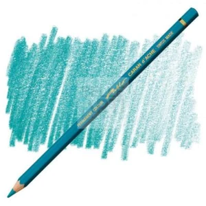 MATITA COLORATA PABLO CARAN D'ACHE 170 AZZURRO CYAN - Picture 1 of 1