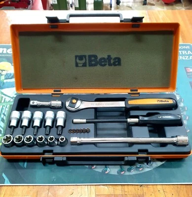 INSERTI PER AVVITATORI CHIAVI BUSSOLA VITI CON IMPRONTA TORX BETA 920 RTX/C17P - Immagine 1 di 4