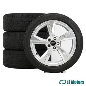 Original Audi A1 2 GB Winterräder Winterreifen 17 Zoll 215/45 R17 91W 82A601025G - Bild 1 von 10