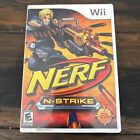 NERF N-Strike - Wii CIB