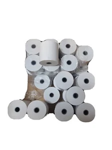 FHS Einzelhandel Thermo-Bondspapier, 2,25 Zoll x 165 Fuß Rolle (32er-Packung) - Bild 1 von 2