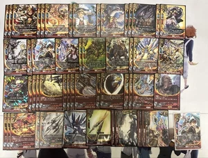 Buddyfight Dragon Knight Deck - Picture 1 of 1