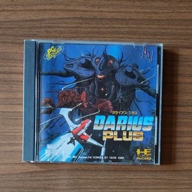 [PCE] Darius Plus