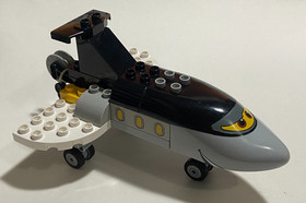 Lego Duplo Disney Pixar Cars Figure Siddeley Airplane From Set 6134