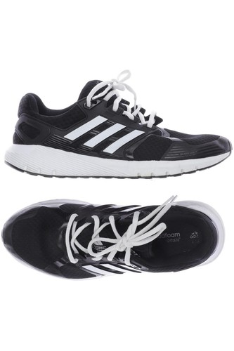 Adidas scarpa da bambino ragazza sneaker sandalo scarpa bassa taglia EU 19 nero #tc7n35s