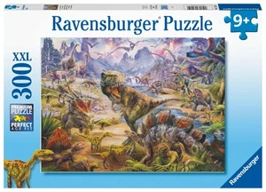Ravensburger 4005556132959 XXL Giant Dinosaurs 300 Piece Jigsaw Puzzle Children' - Picture 1 of 1