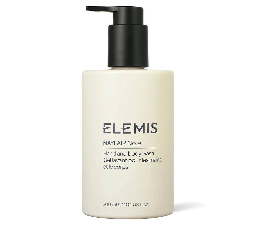 ELEMIS Mayfair No. 9 Hand & Body Wash Gentle Luxury Skincare A642555 - Изображение 1 из 3