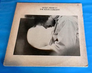 Keith Jarrett - The Koln Concert 2xLP Vinyl Jazz ECM Records 1981 Gatefold - Picture 1 of 6