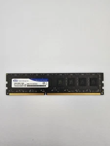 computer memory 1x4gb ram ddr3 CL11-11-11-28 1.5v 1600 Team Group - Picture 1 of 2
