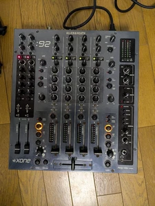 Allen & Heath Xone:92 Professional 6-Channel Club/DJ Tested Mixer High-end - Picture 1 of 4