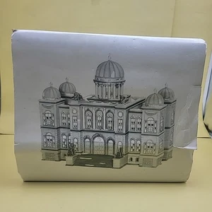 VTG. Dept 56 Christmas in the City The Capitol Building 58887 Brand New In Box - Picture 1 of 10