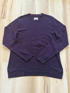 Mexx Cashmere Blend Sweater Men's Size XXL - Bild 1 von 6