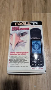 EAGLE EXPLORER GPS 12 CHANNEL, Manual, Boat Navigation, Hiking - Picture 1 of 5