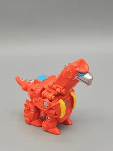 Transformers Rescue Bots Heatwave the Rescue Dinobot Mini Dinos Playskool Heroes - Photo 1 sur 8