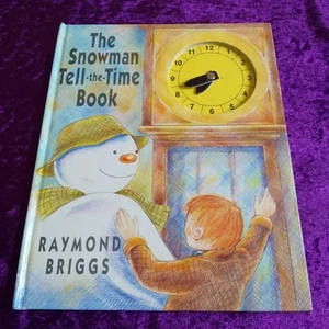 Der Schneemann erzählt die Zeit Buch - Ramond Briggs - Gebunden - Bild 1 von 2