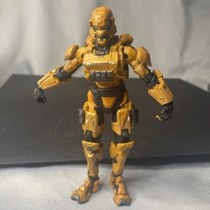 Halo 4 Spartan Scout Action Figure (Rust) - Picture 1 of 6