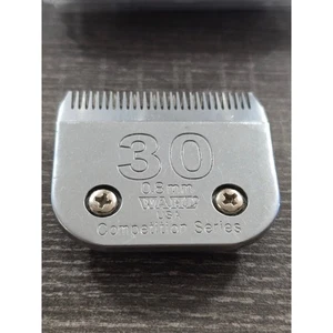 Wahl #30 Competition Series Pet Trimmer - FINE - Detachable Blade - Picture 1 of 8