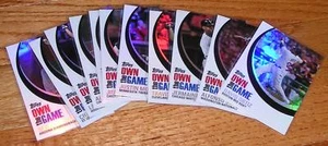 2007 Topps Insert Own the Game OTG3 Alfonso Soriano - Picture 1 of 1