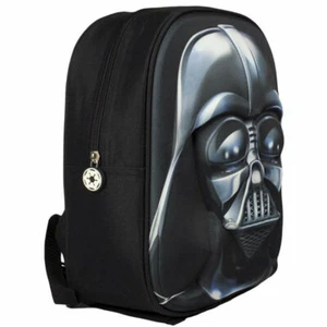 DARTH VADER 3D STAR WARS BACKPACK ASYLUM BACKPACK - Picture 1 of 4