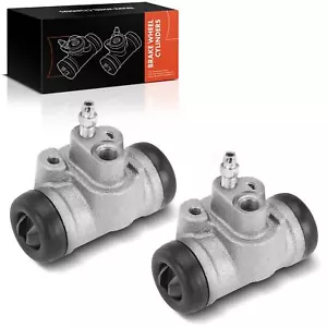 2 cilindros de rueda de freno de tambor trasero para Ford Escape Mazda Tribute Mercury Mariner - Imagen 1 de 8