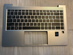 HP Demo Notebook Cover inkl. Keyboard 640 G10 N45427-B31 Englisch - Bild 1 von 3
